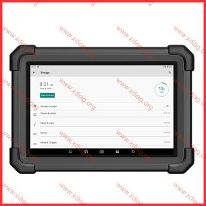 Android XDIAG Tablet 9″ 4GB/64GB – Professional Diagnostic Tablet