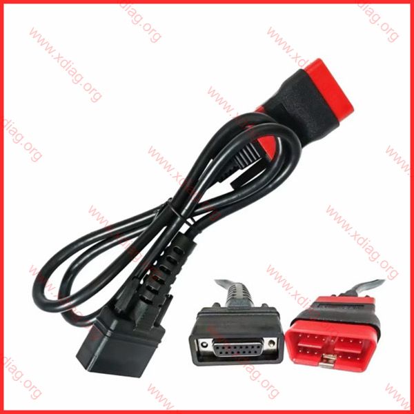 Cable for DBScar VII Original Main diagnostic cable VCI - Image 2