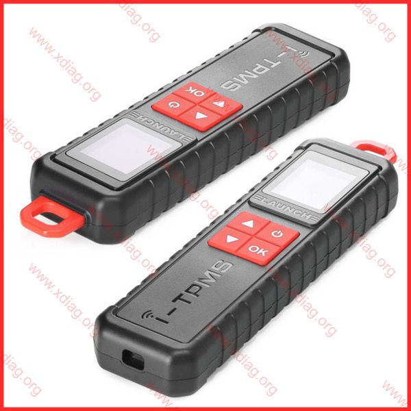 Launch X431 TSGUN TPMS Tire Pressure Detector, Activate/Relearn/Program Sensors,TPMS Diagnostic Tool Work with X431 V/V+/PRO3S+/PAD V/PAD II - Image 3