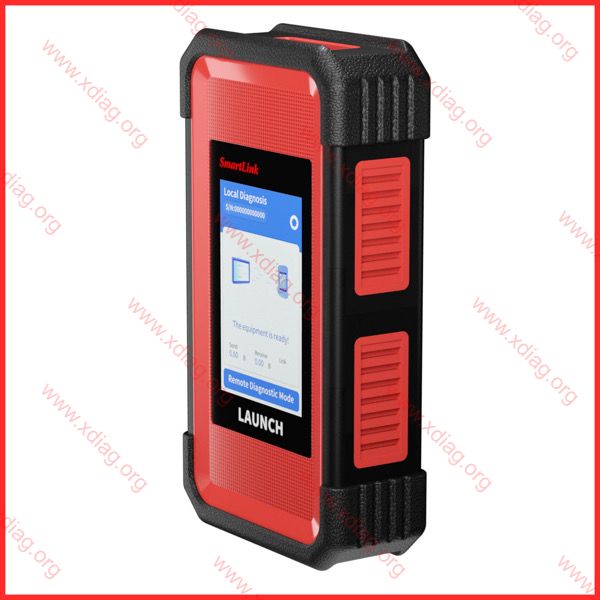 2026 Launch X431 X-431 SmartLink C 2.0 Heavy-duty Truck Module Overseas Online Standard Configuration - Image 2
