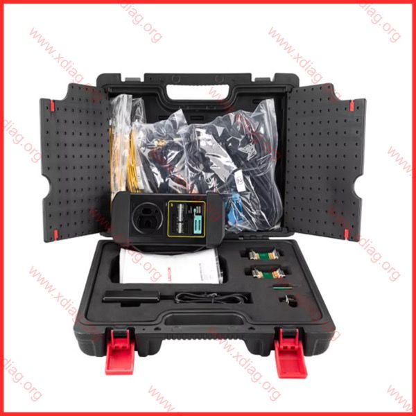Launch GIII X-PROG 3 – Advanced Immobilizer & Key Programmer - Image 3