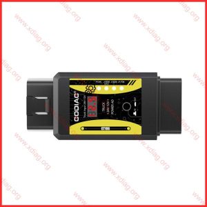 Heavy Duty Truck Adapter for OBD2 connector