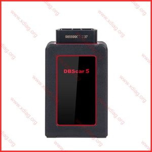 Launch X431 DBSCAR5