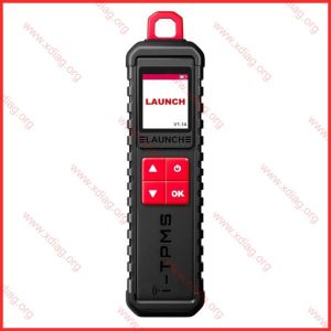 Launch X431 TSGUN TPMS Tire Pressure Detector, Activate/Relearn/Program Sensors,TPMS Diagnostic Tool Work with X431 V/V+/PRO3S+/PAD V/PAD II