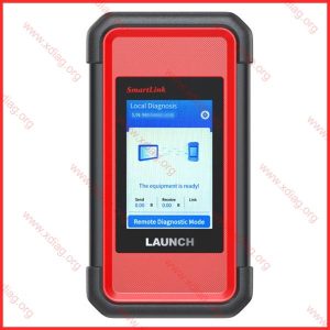 2026 Launch X431 X-431 SmartLink C 2.0 Heavy-duty Truck Module Overseas Online Standard Configuration