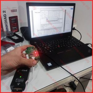 Professional XDIAG Probe Flashing Service