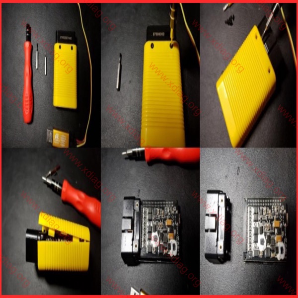 Professional XDIAG Probe Flashing Service - Image 2